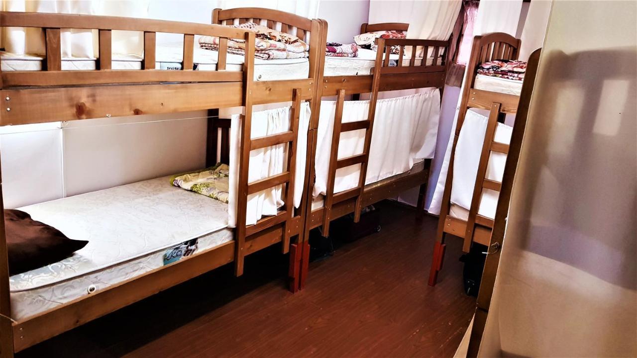 Backpackers Hostel טביליסי מראה חיצוני תמונה