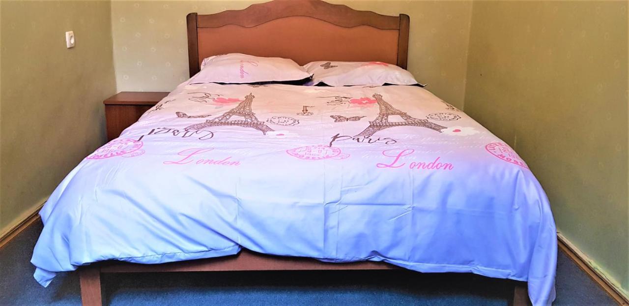 Backpackers Hostel טביליסי מראה חיצוני תמונה