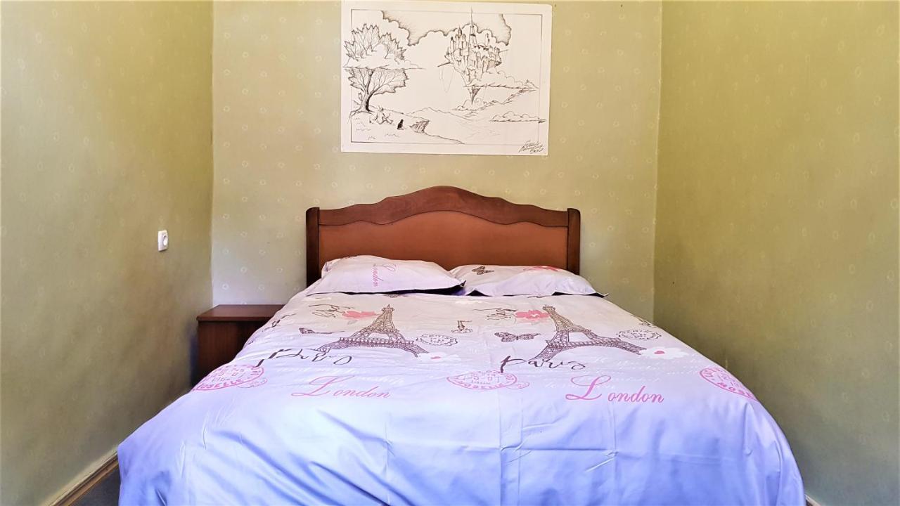 Backpackers Hostel טביליסי מראה חיצוני תמונה