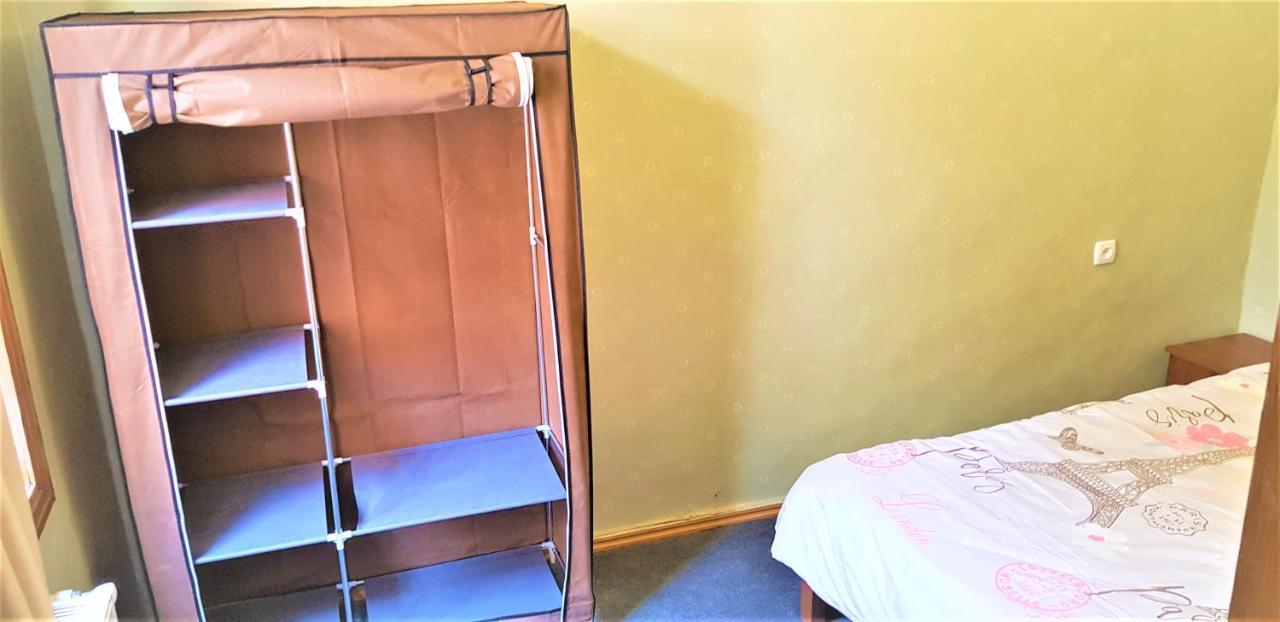 Backpackers Hostel טביליסי מראה חיצוני תמונה