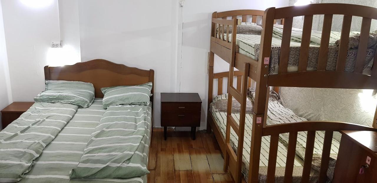Backpackers Hostel טביליסי מראה חיצוני תמונה