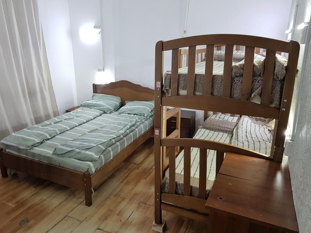 Backpackers Hostel טביליסי מראה חיצוני תמונה