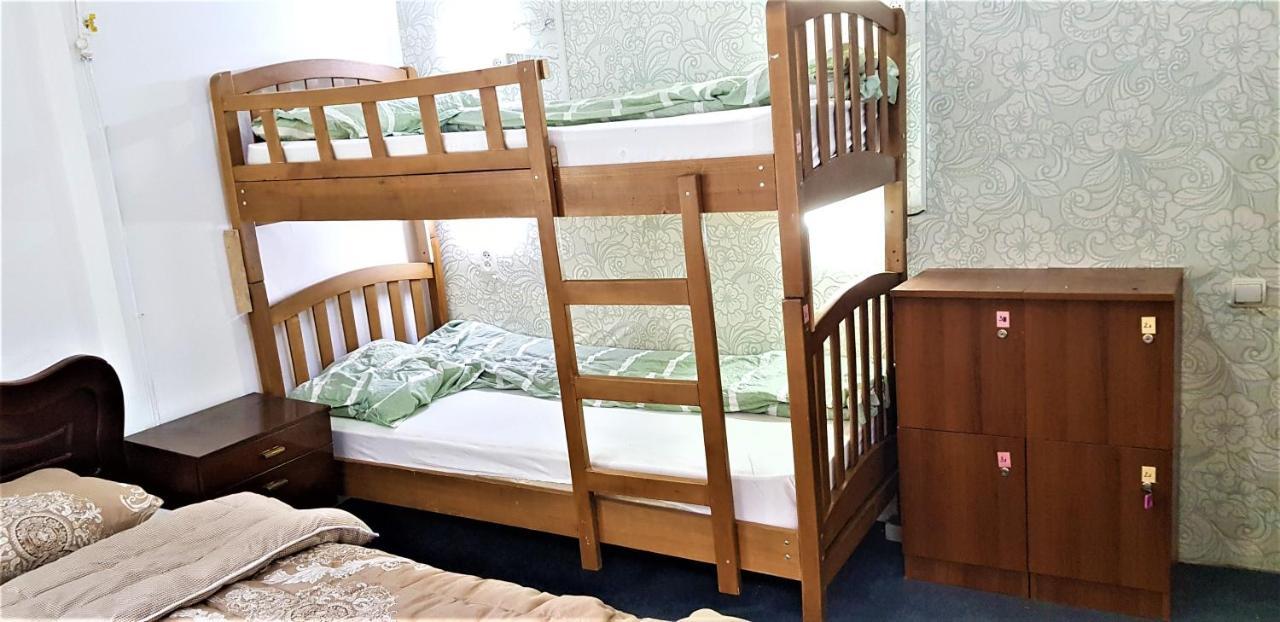Backpackers Hostel טביליסי מראה חיצוני תמונה