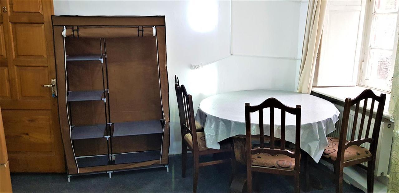 Backpackers Hostel טביליסי מראה חיצוני תמונה