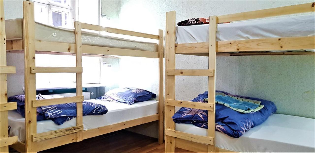 Backpackers Hostel טביליסי מראה חיצוני תמונה