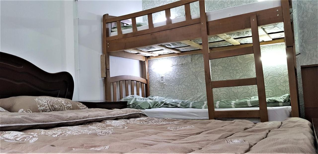 Backpackers Hostel טביליסי מראה חיצוני תמונה