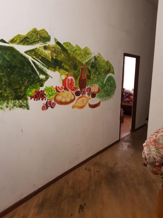 Backpackers Hostel טביליסי מראה חיצוני תמונה