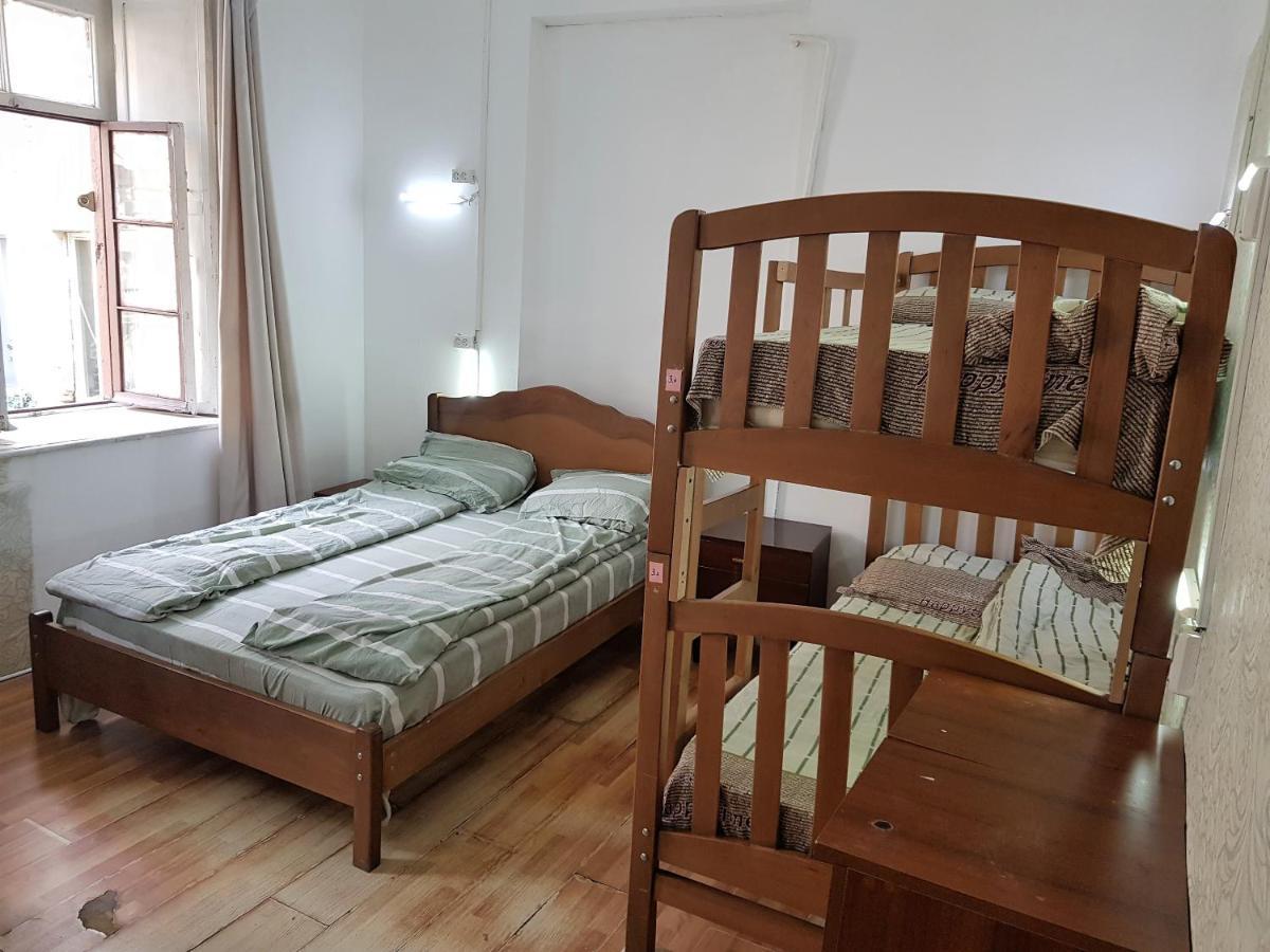 Backpackers Hostel טביליסי מראה חיצוני תמונה