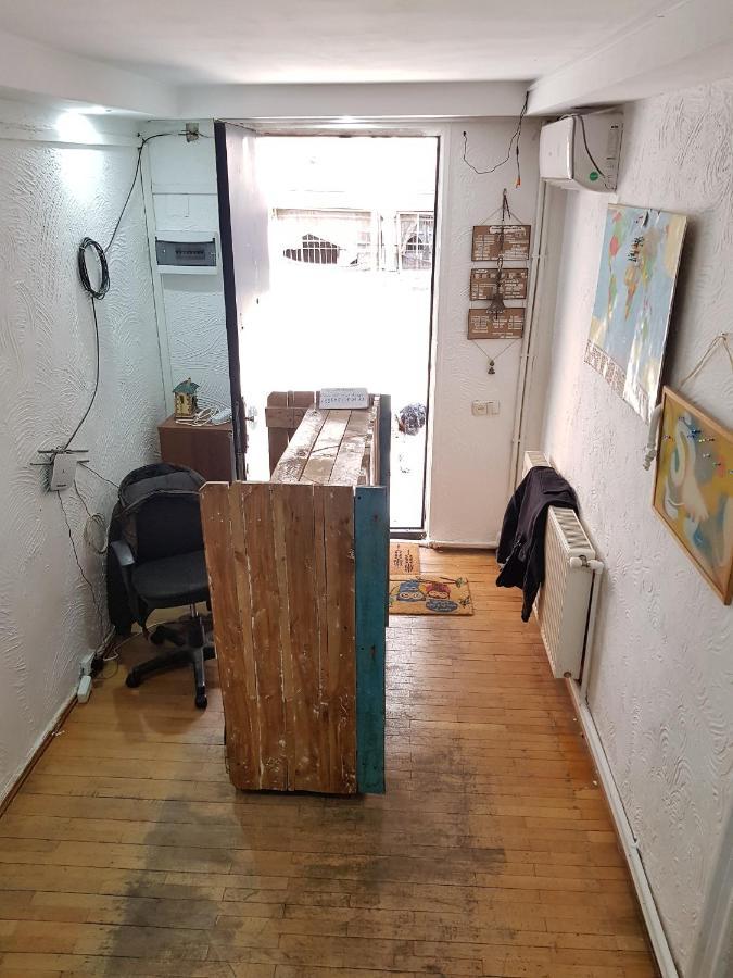 Backpackers Hostel טביליסי מראה חיצוני תמונה