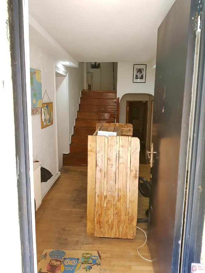 Backpackers Hostel טביליסי מראה חיצוני תמונה