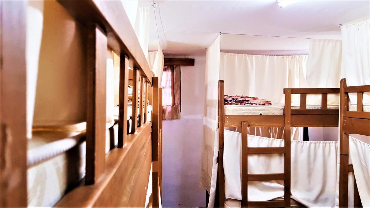 Backpackers Hostel טביליסי מראה חיצוני תמונה