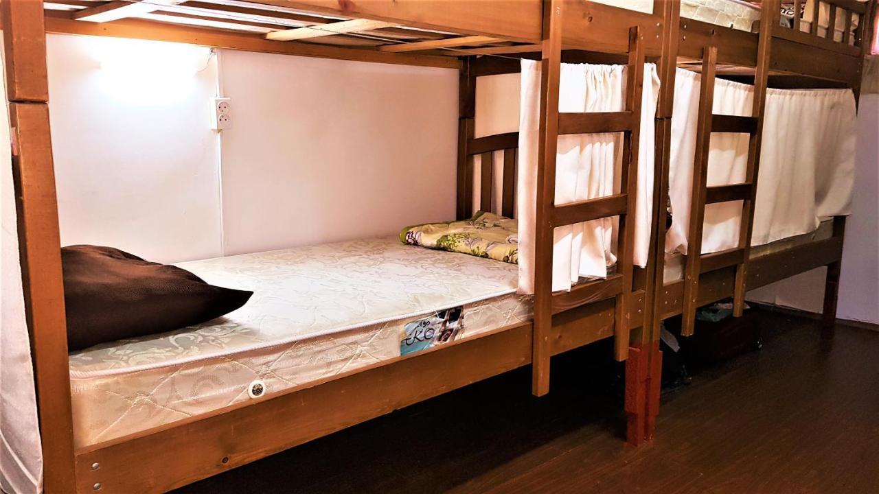 Backpackers Hostel טביליסי מראה חיצוני תמונה