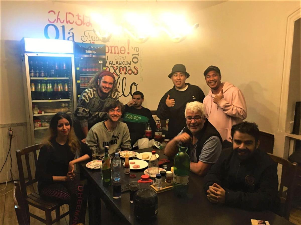 Backpackers Hostel טביליסי מראה חיצוני תמונה