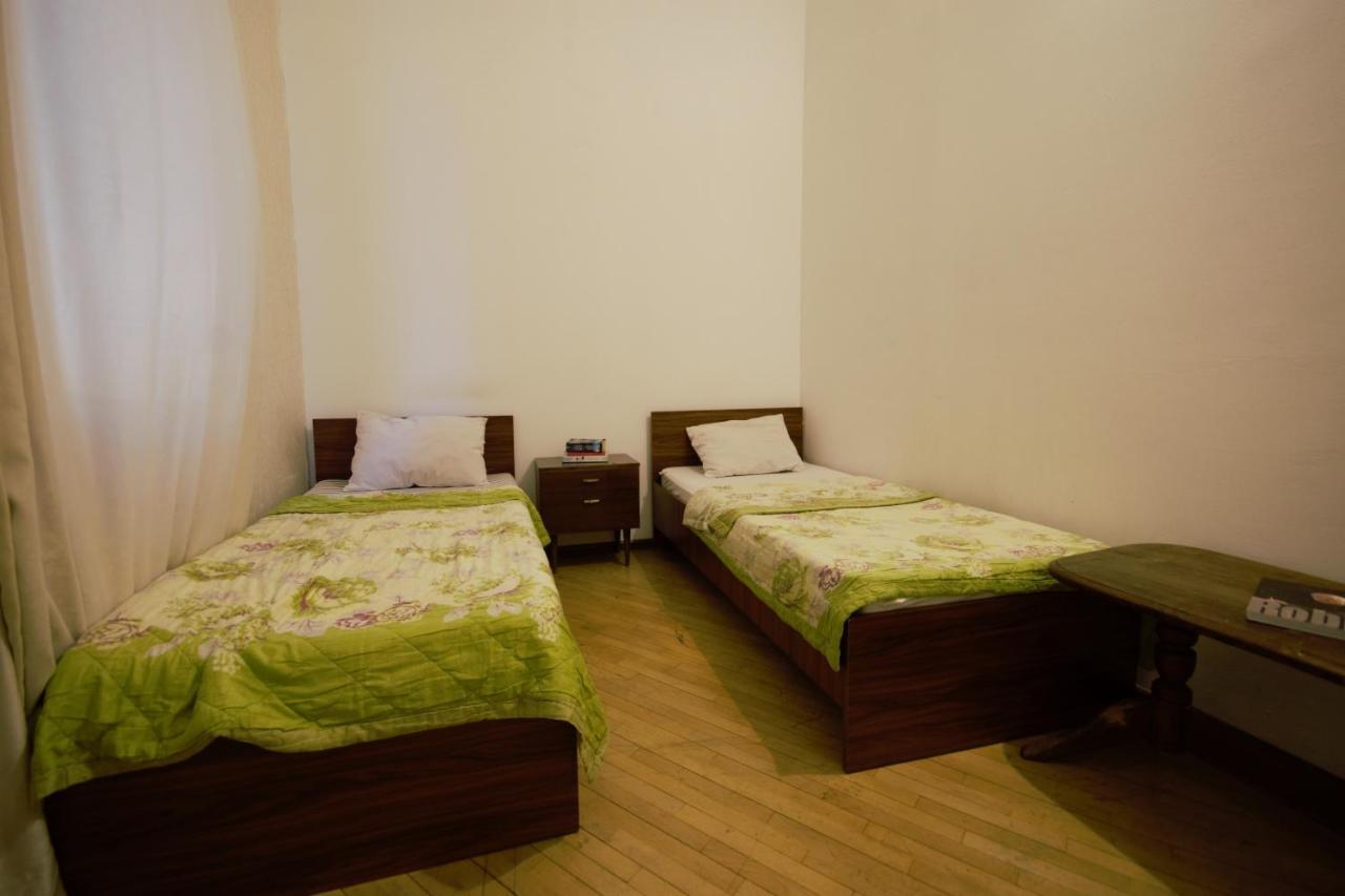 Backpackers Hostel טביליסי מראה חיצוני תמונה