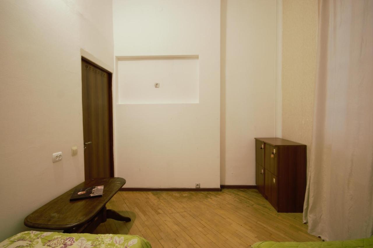 Backpackers Hostel טביליסי מראה חיצוני תמונה